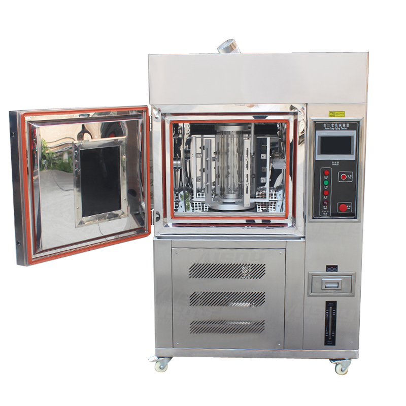 氙燈老化試驗(yàn)機(jī)轉(zhuǎn)塔式